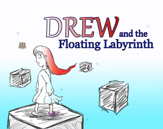 Drew and the Floating Labyrinth Game Cover