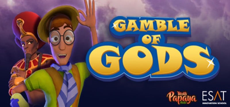 Gamble of Gods Game Cover