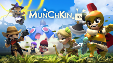 Munchkin.io - Clash of Crowns! Image