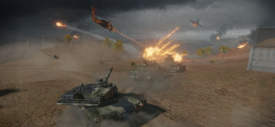 MWT: Tank Battles Image