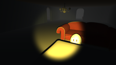 (2021AU-1-6) Spooky Chibi Mansion Image