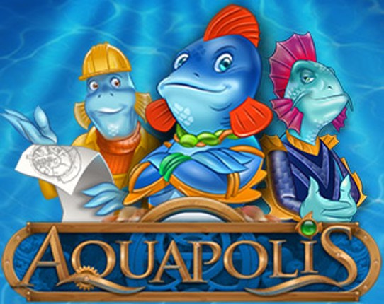Aquapolis Game Cover