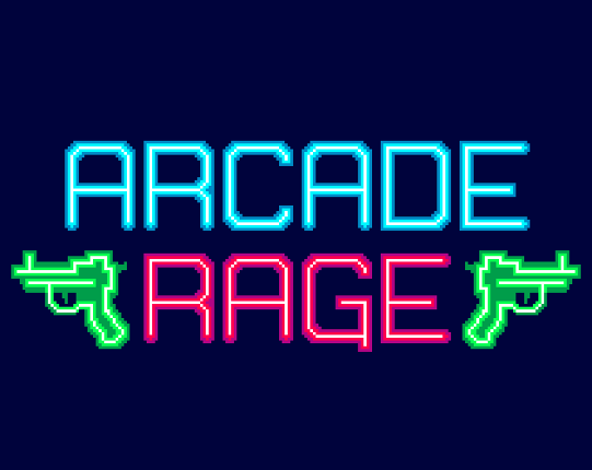 Arcade Rage Game Cover