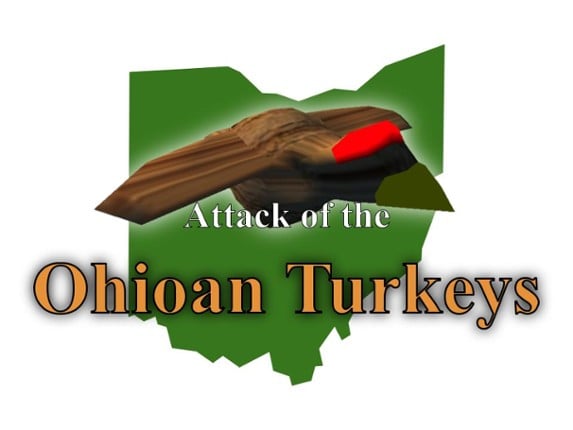 Attack of the Ohioan Turkeys Game Cover