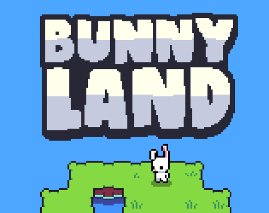 BunnyLand Game Cover