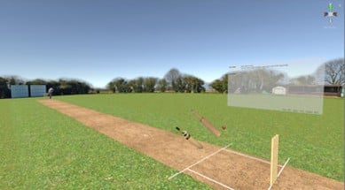 Cricket VR Image