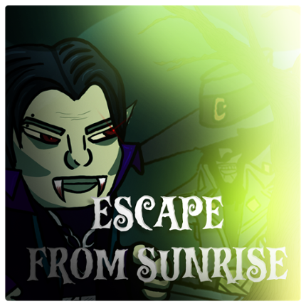 Escape From Sunrise Game Cover