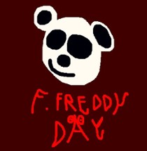 F. Freddy Day (Horror Game) Image