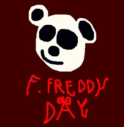F. Freddy Day (Horror Game) Game Cover