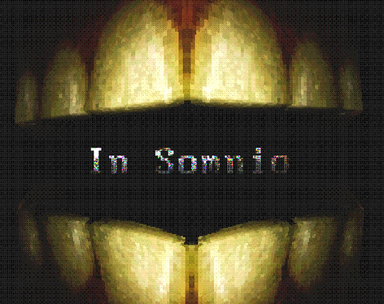 In Somnio Game Cover