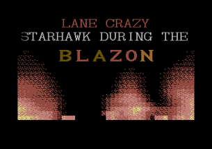Lane Crazy [Commodore 64] Image