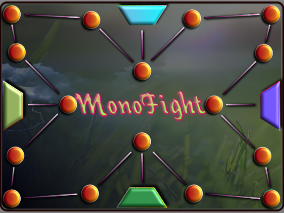 MonoFight Game Cover