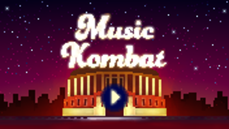 Music Kombat- Battle of Tunes Game Cover