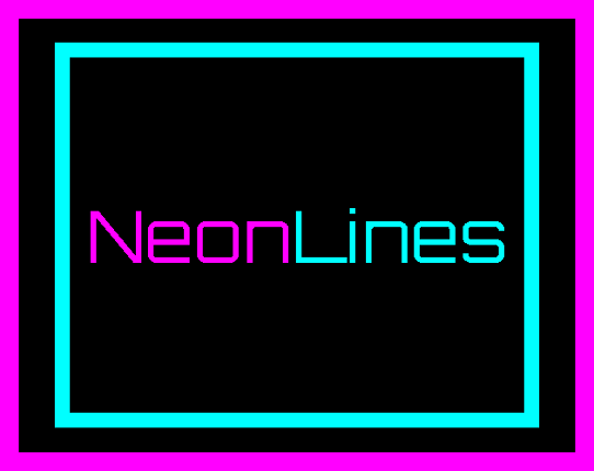 NeonLines Game Cover