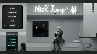 Nier Jump Beta Image