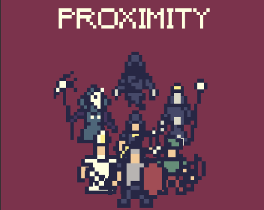 Proximity Game Cover