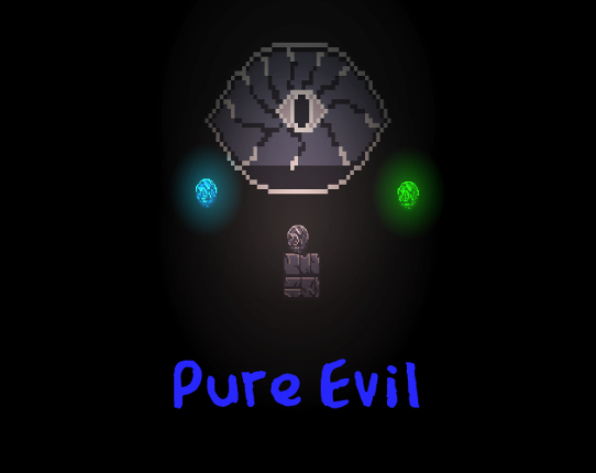 Pure Evil Game Cover