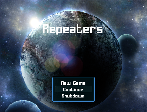 Repeaters Game Cover