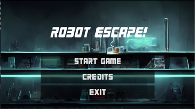 Robot Escape Image