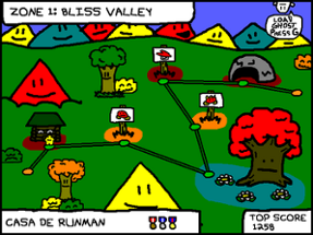 RunMan: Race Around the World Image