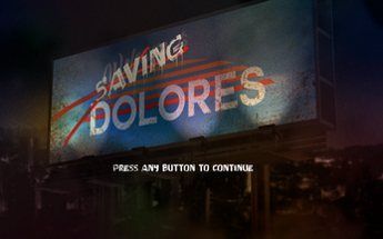 Saving Dolores Image