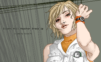 Silent Hill Heather Dress Up Image