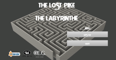 THE LOST PIKE: THE LABYRINTHE Image