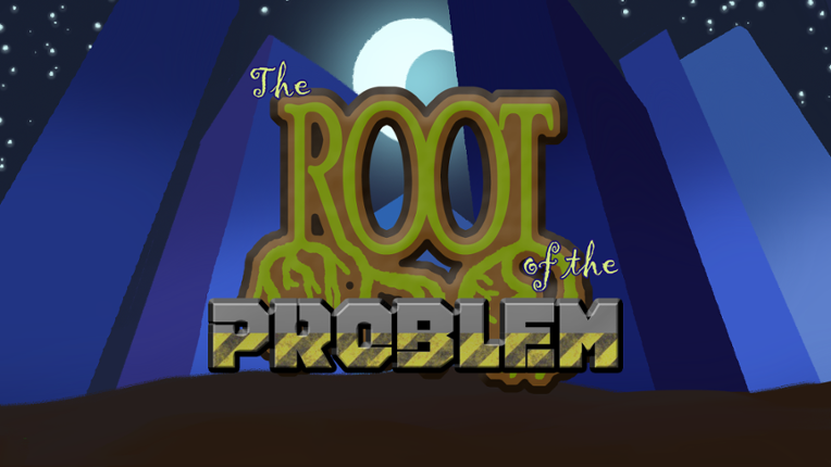 The Root of the Problem Game Cover