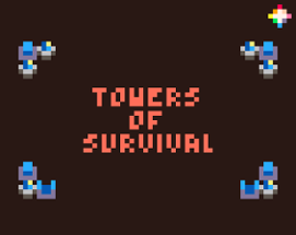 Towers of Survival (PICO-8) Image