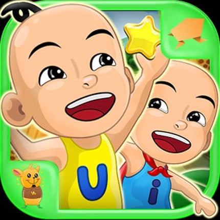 Upin Ipin & Friends Kipiblocks Game Cover