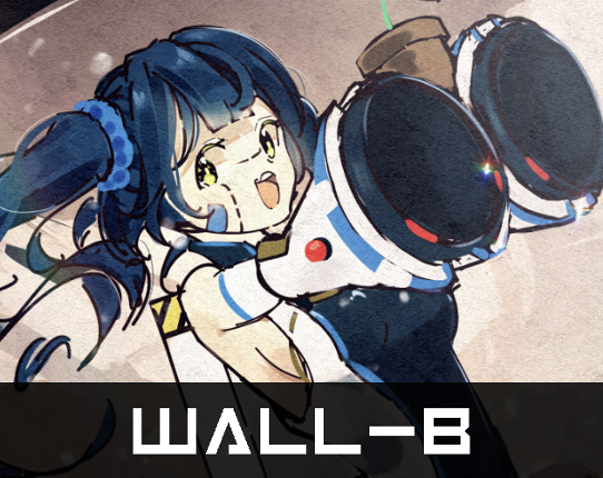 WALL-B Game Cover