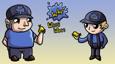 Wash Wars Image
