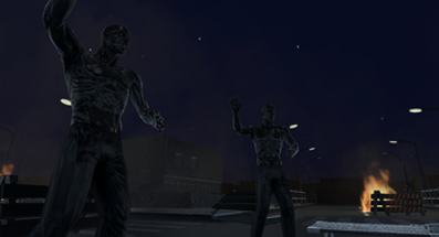 Zombie Shootout VR Image