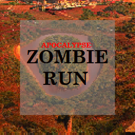 Apocalypse: Zombie Run Game Cover