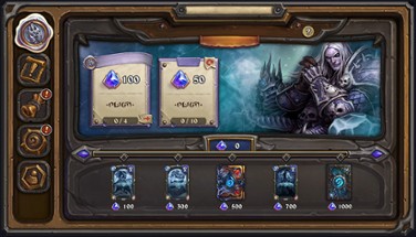 Hearthstone: March of the Lich King Image