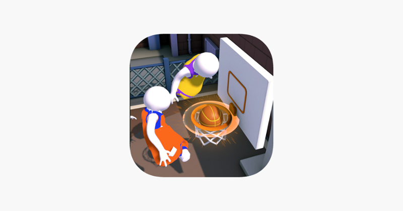 Hoop Party 3D Game Cover