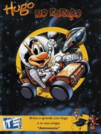 Hugo in Space Game Cover