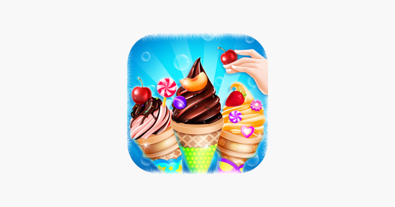 Ice Cream Cones Maker Game Cover