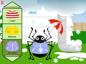 Incy Wincy Spider for iPad Image