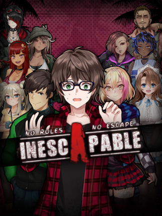 Inescapable: No Rules, No Rescue Game Cover