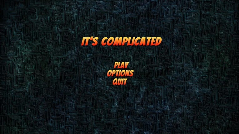 It's Complicated Game Cover