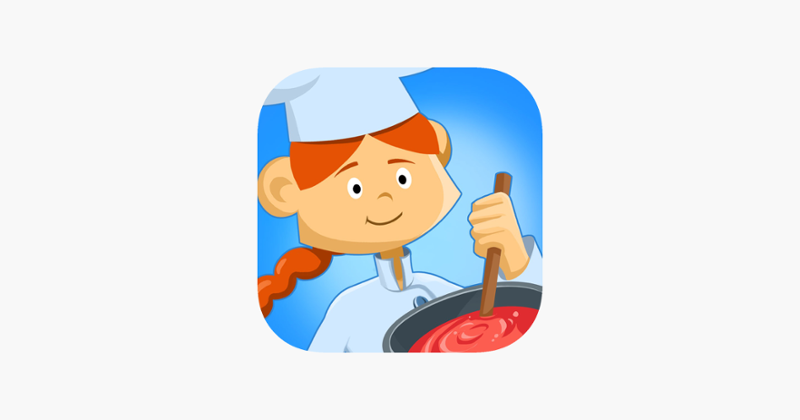 Kitchen Fun - Chef Cooking Joy Game Cover