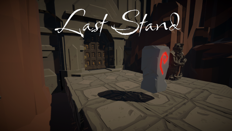 Last Stand Game Cover
