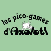 Les Pico-games d'Axolotl Image