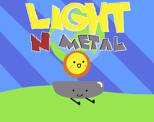 LIGHT & METAL Game Cover