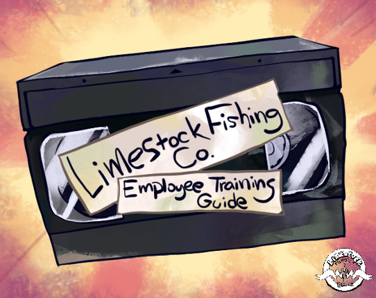 Limestock Fishing Company Employee Training Guide Game Cover