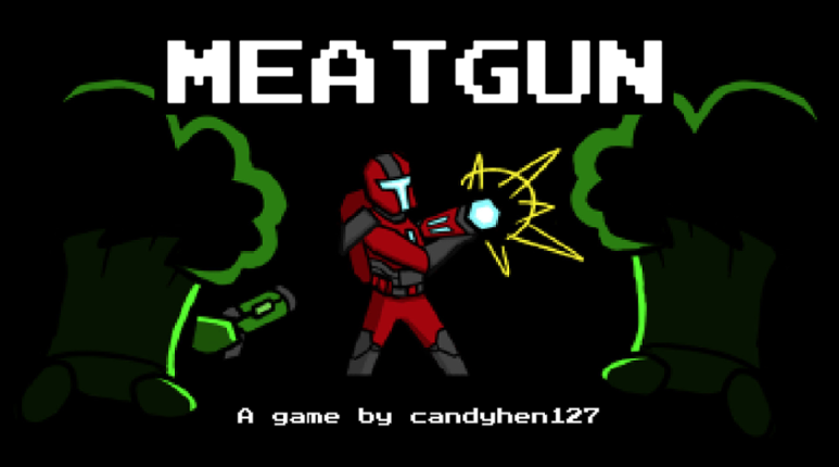 MEATGUN Game Cover