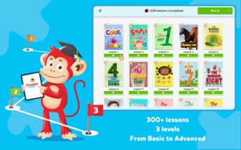 Monkey Stories: Books &amp; Games Image