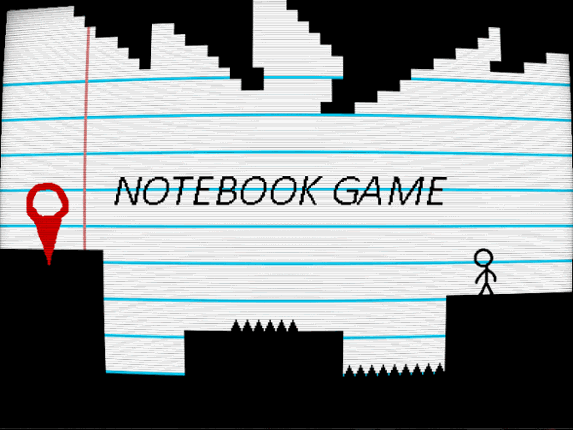 Notebook Game Game Cover