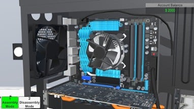 PC Building Simulator Image